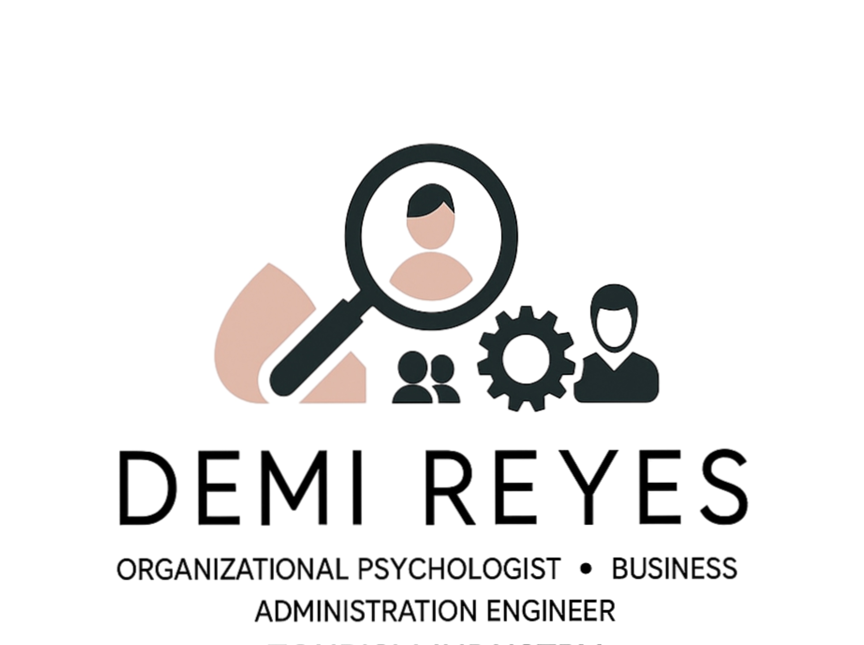 Demi Reyes Logo