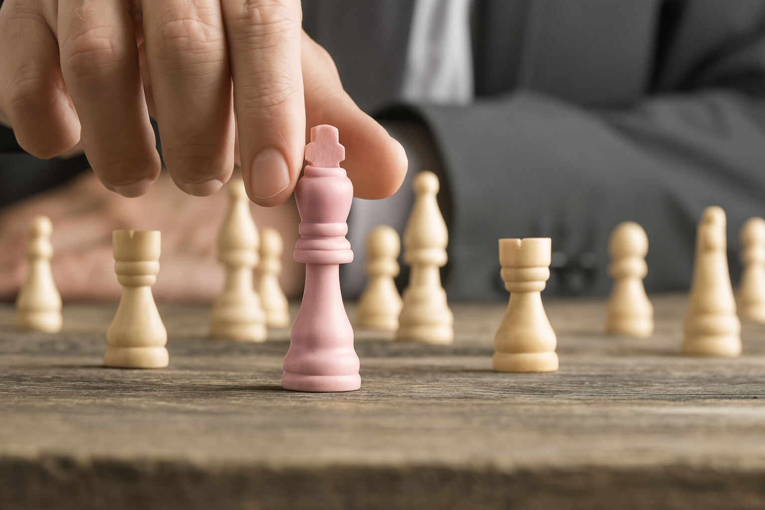 Estrategia y planificación